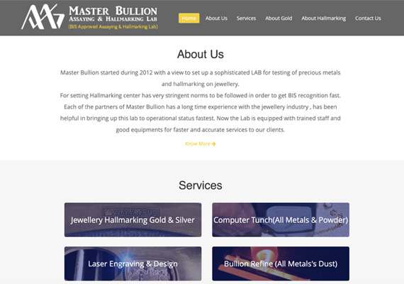 Master Bullion